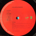 Julian Lennon - Valotte (Европа 1989г.)