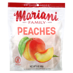 Mariani, Family, персики, 142 г (5 унций)