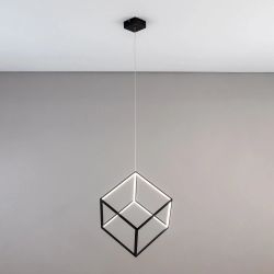 Citilux Куб CL719301 LED Подвесной светильник Чёрный