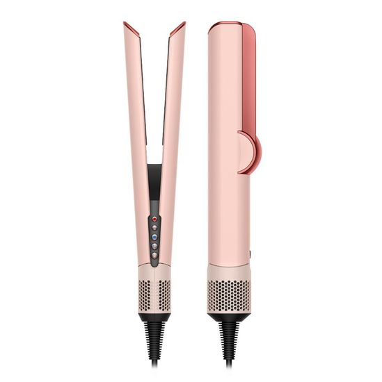 Выпрямитель Dyson Airstrait HT01 Gift Edition (Kanzan Pink) с кейсом EU (Наша вилка)