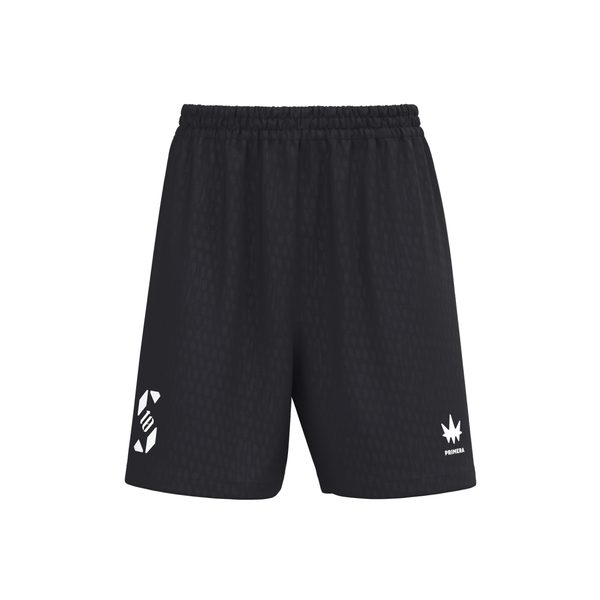 Шорты игровые Smol Squad Away 25/26 — Black