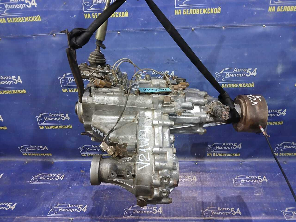 Раздатка MITSUBISHI PAJERO 1998