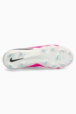 Бутсы Nike Phantom 6 Low Pro FG - розовый