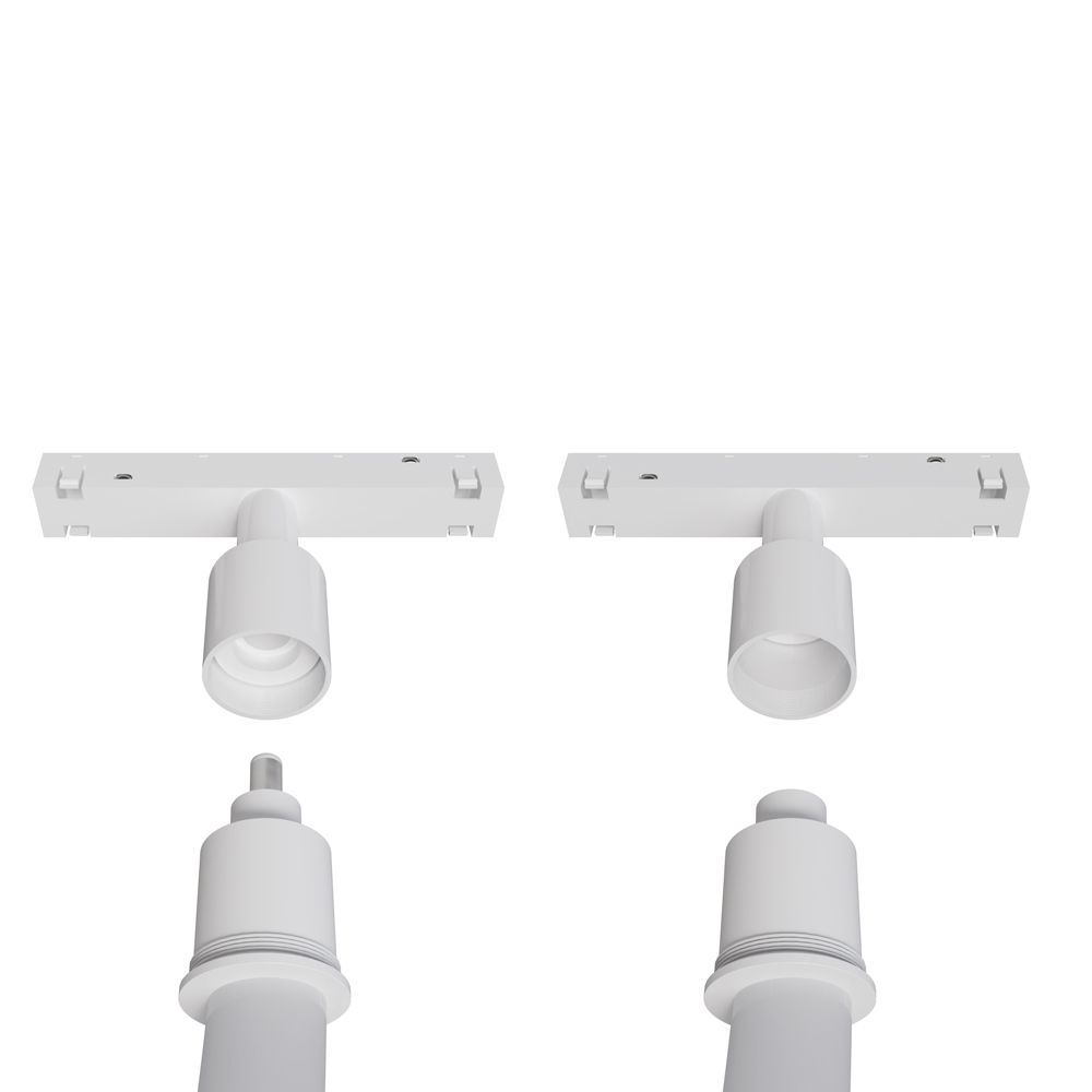 Адаптер-коннектор Linea Optima Для гибкого неона Loop