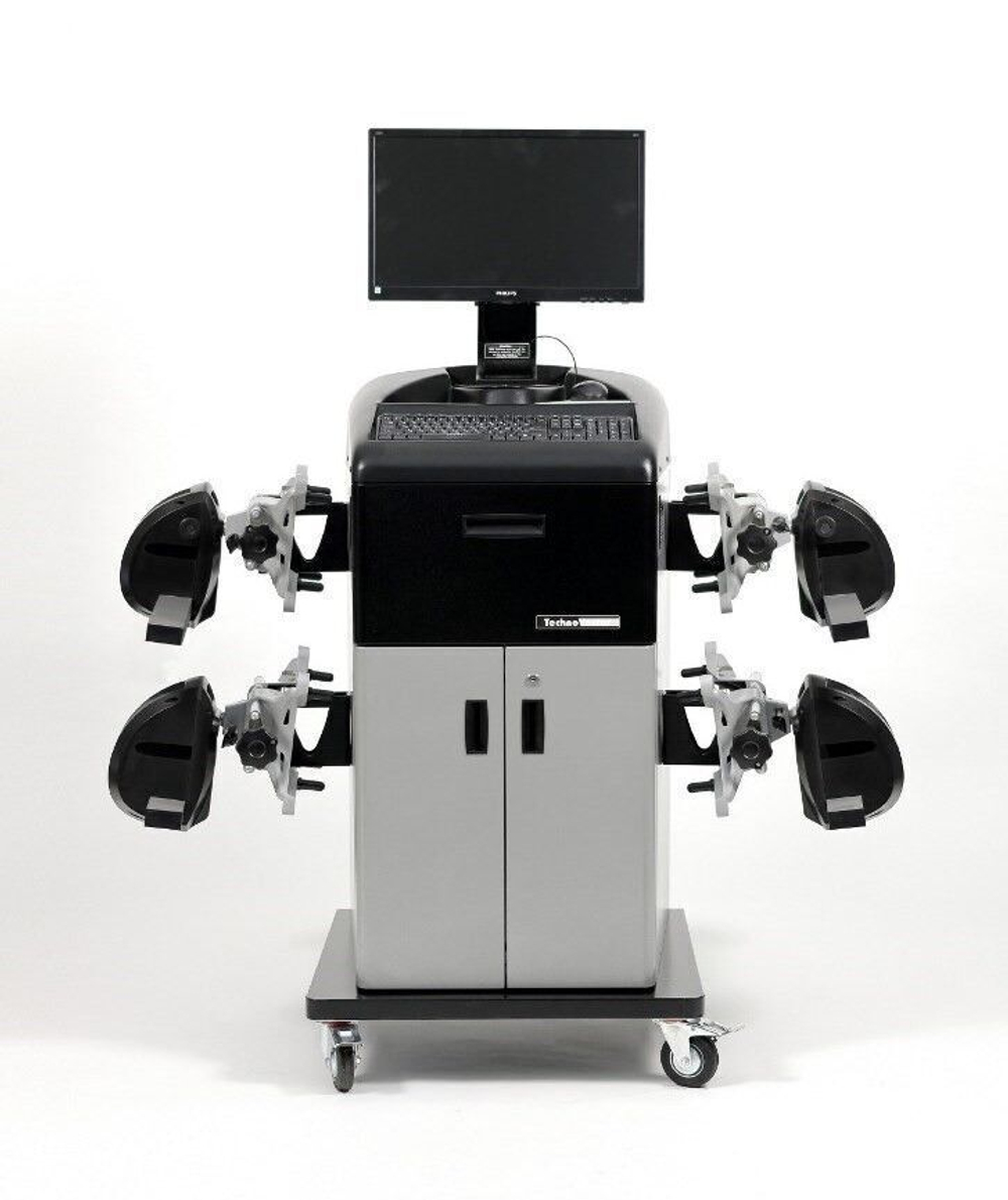 Стенд сход-развал T 5216