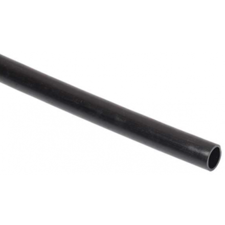 Труба ПНД гладкая жесткая ЭРА TRUB-16-100-HD черный d 16мм 100м