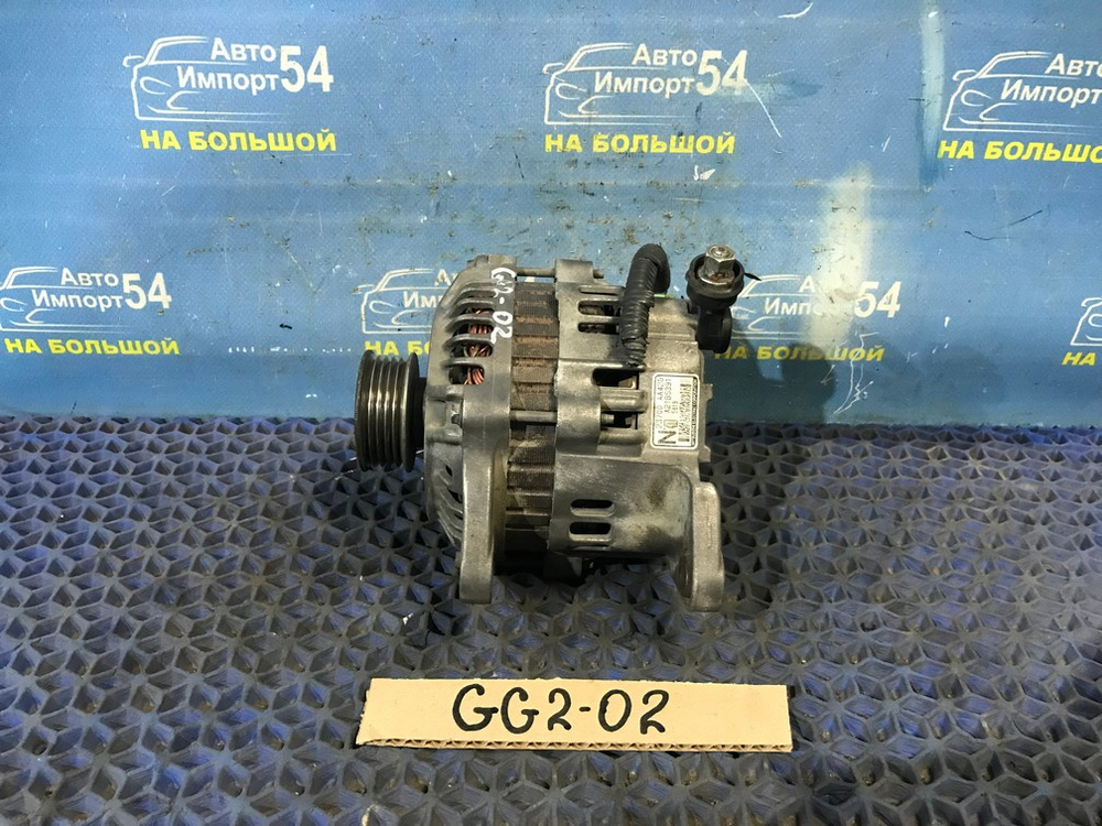 Генератор SUBARU IMPREZA 2002