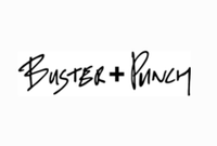 Buster + Punch