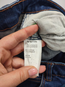 Джинсы Ostin стильные 46 размер