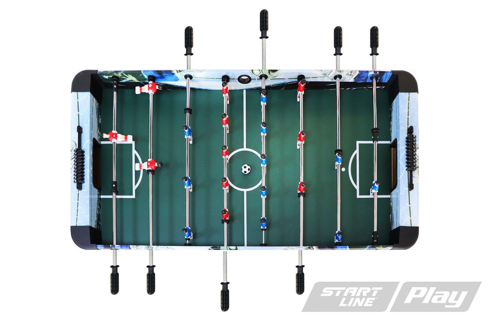Мини-футбол World game SLP-4824P-3 фото №4