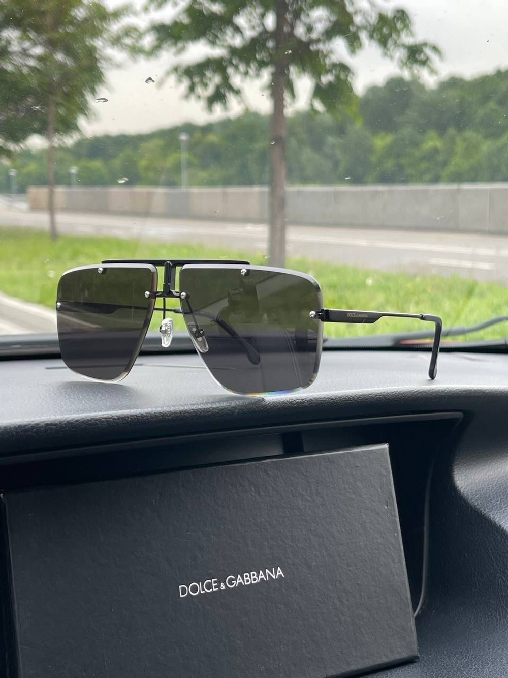 Очки Dolce & Gabbana
