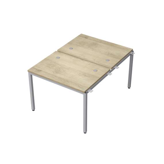 6МБН.277 Сдвоенные бенч-системы, начальный модуль (1000*1435*750)