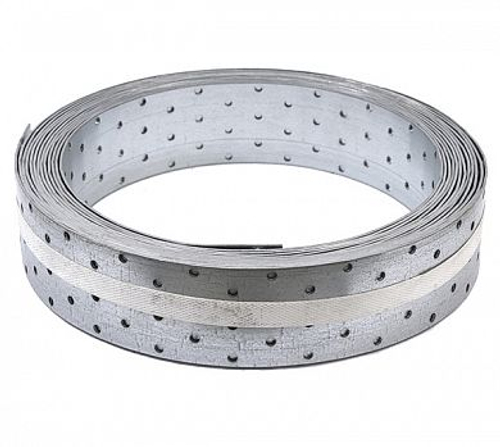 Перфорированная лента монтажная LM-100  (10м.п.)