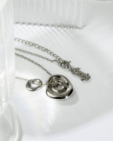 Ожерелье Jimin Exhibition ‘The Truth Untold’