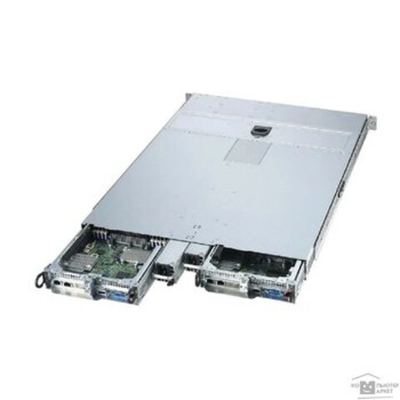 Сервер SuperMicro SuperServer SYS-120TP-DTTR