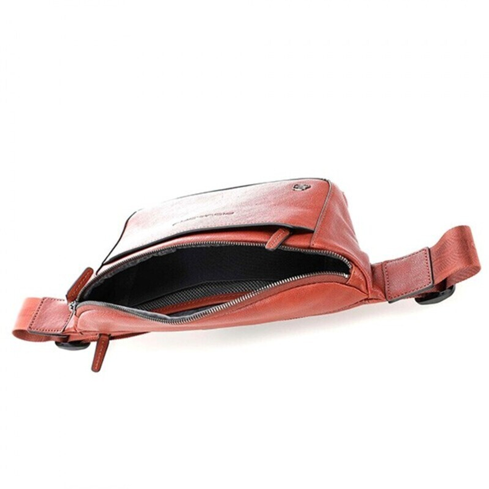 Сумка на пояс Piquadro Black Square CA2174B3/CU