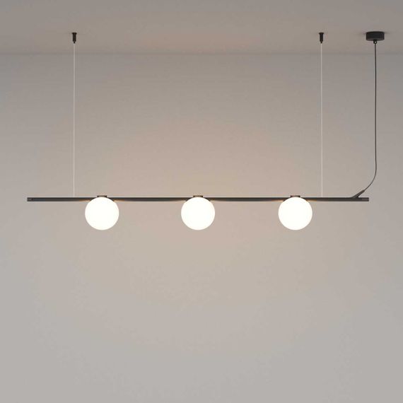 Трековый светильник Maytoni Technical ARITY Luna TR236-1-5W3K-B