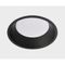 Встраиваемый светильник Italline IT06-6013 black 3000K