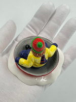 Набор фигурок «Катание с горки» Department 56