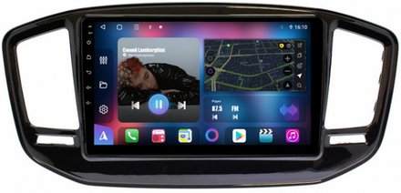 Магнитола для Geely Emgrand X7 2019-2021 - FarCar BM9552M QLED, Android 12, ТОП процессор, 4Гб+32Гб, CarPlay, 4G SIM-слот