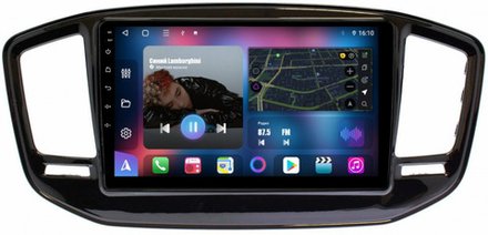 Магнитола для Geely Emgrand X7 2019-2021 - FarCar BM9552M на Android 12, QLED, ТОП процессор, 4+32, CarPlay, 4G SIM-слот