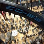 Заднее колесо Weinmann Shimano Deore 10x135