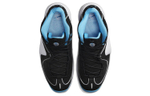 Social Status x Nike Air Max Penny 2 Hardaway mid-top retro basketball shoes men's black and Blue