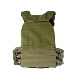 Жилет утяжелительный SWAT 14 кг