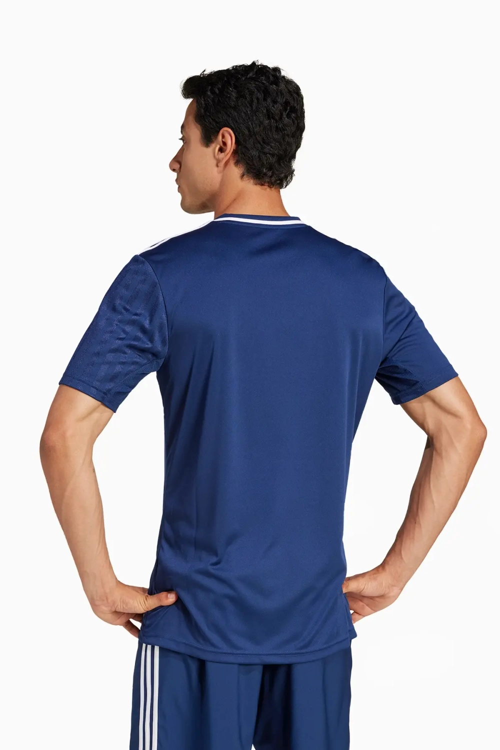Футболка adidas Campeon 25 - темно-синий