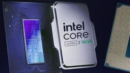Intel Core Ultra 7 265K обошёл флагманский Ryzen 9 9900X