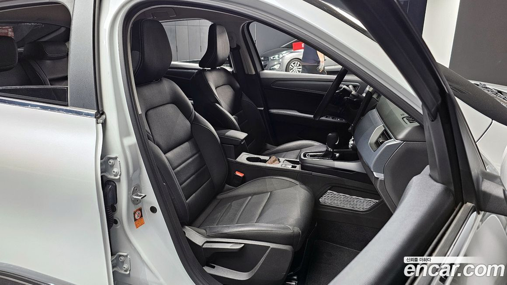 Renault Korea (Samsung) XM3 1.3 TCe RE (03.2020)