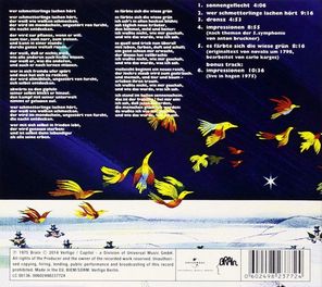 Novalis / Novalis (CD)