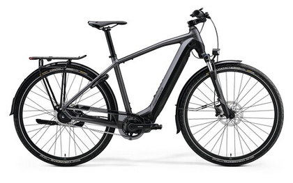 Электровелосипед Merida eSpresso 700 EQ (2023)