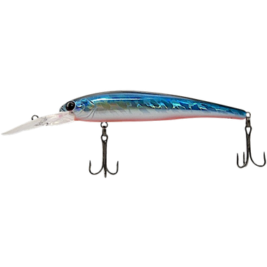 Воблер LureMax ZIF 090F DDR 90мм 8.5г 2.5-4.0м -