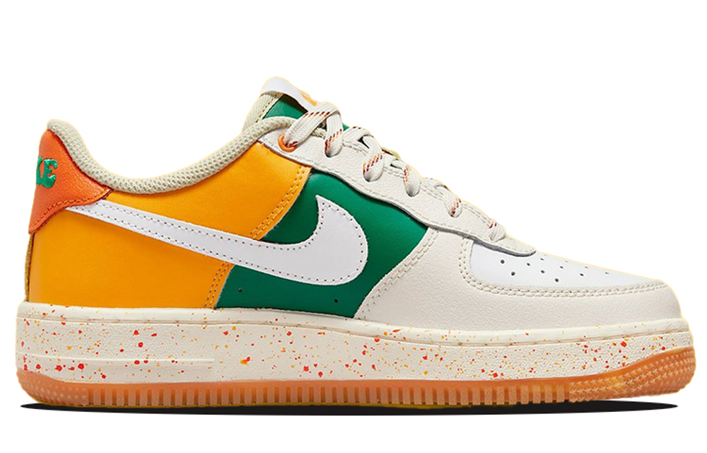 Кроссовки Nike Air Force 1 Low Fruit Juice (Женская размерная сетка)