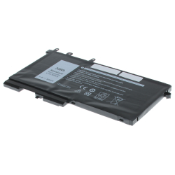 Аккумуляторная батарея AnyBatt 3000mAh для ноутбука Dell GJKNX, 3DDDG (11.4В)