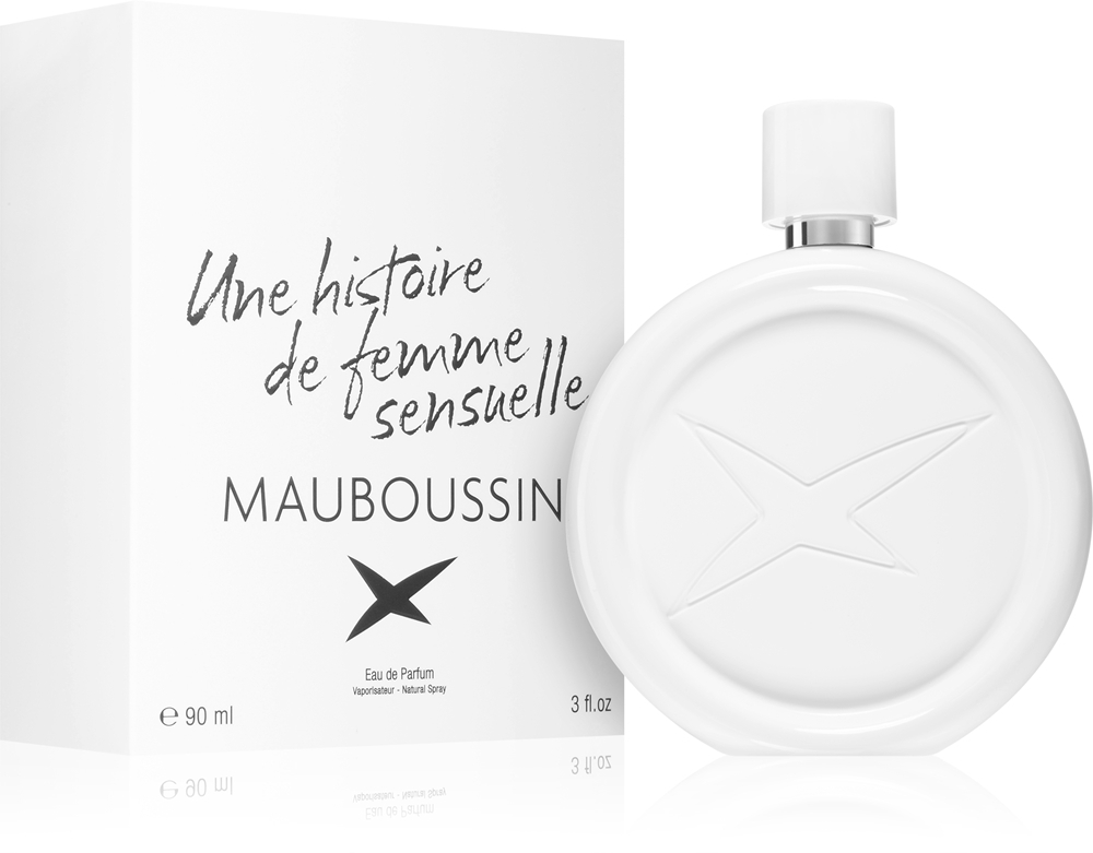 Mauboussin Une Histoire de Femme Sensuelle парфюмерная вода женская