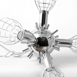 Подвесная люстра LGO Idaho LSP-8986