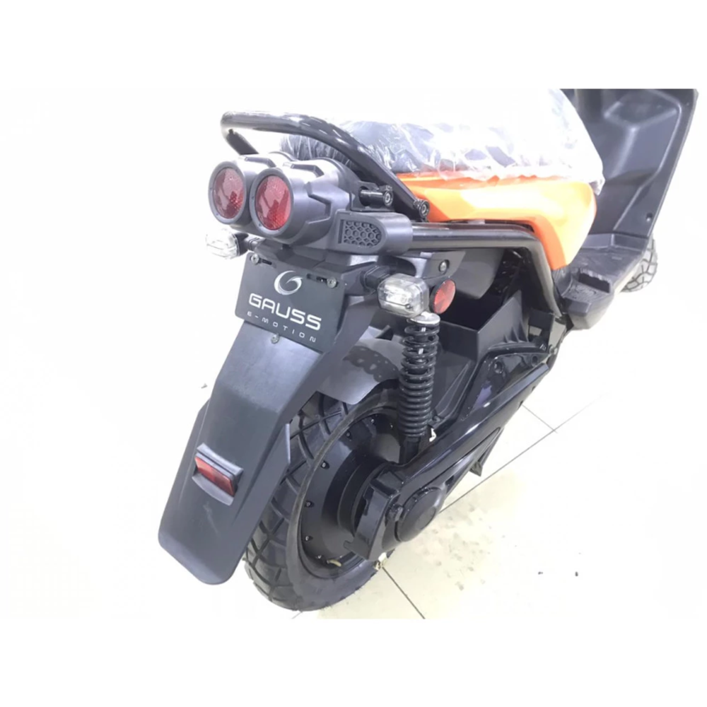 Электрический скутер Gauss 1500W 20Ah