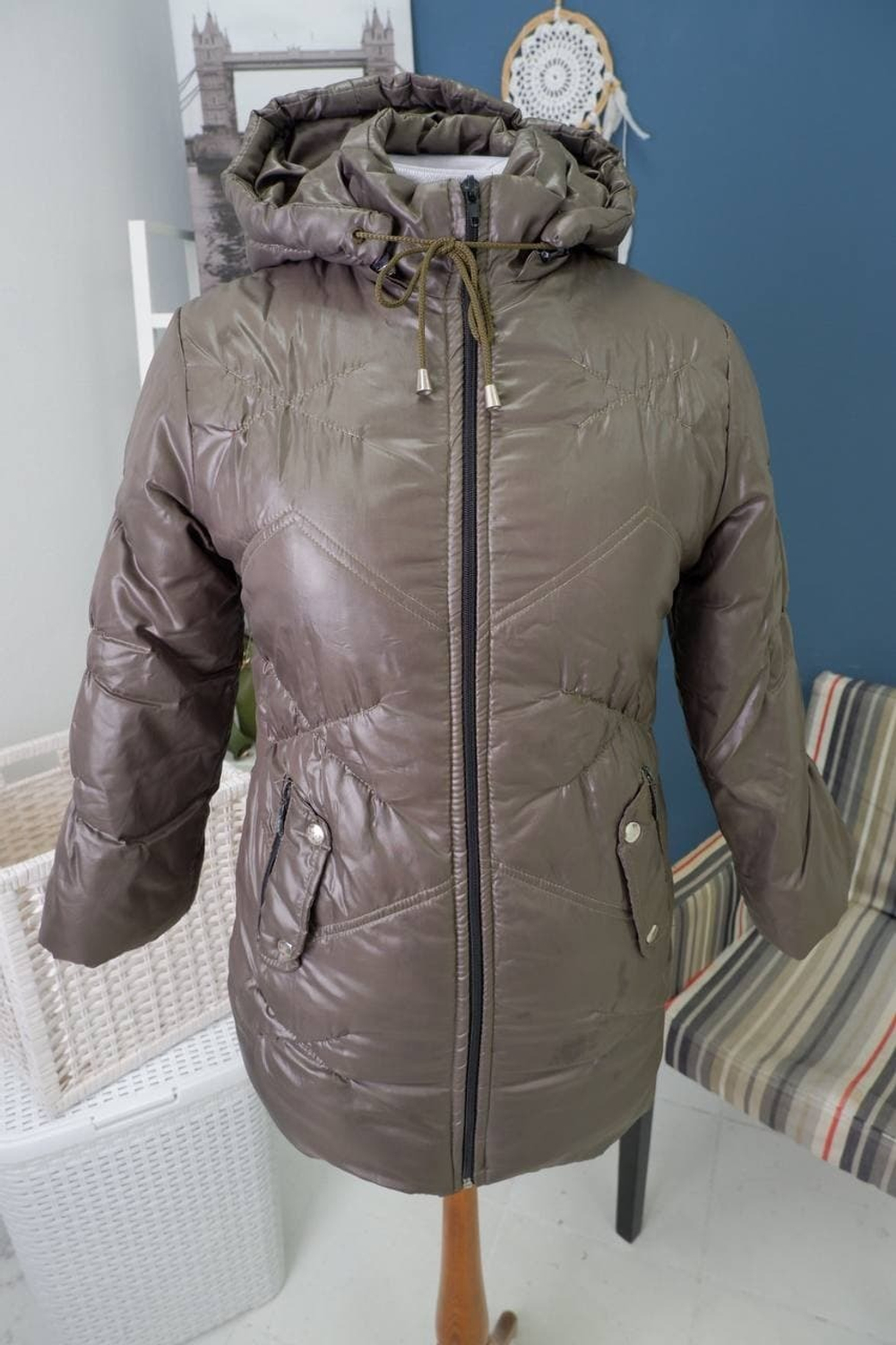 Куртка Classic зимняя 40 размер