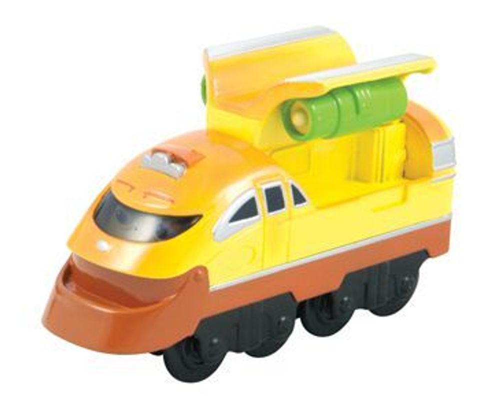 Купить Паровозик Chuggington. Die-Cast, Паровозик Чаггер.