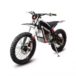 Мотоцикл электрический WHITE SIBERIA BELLUGA 6000W