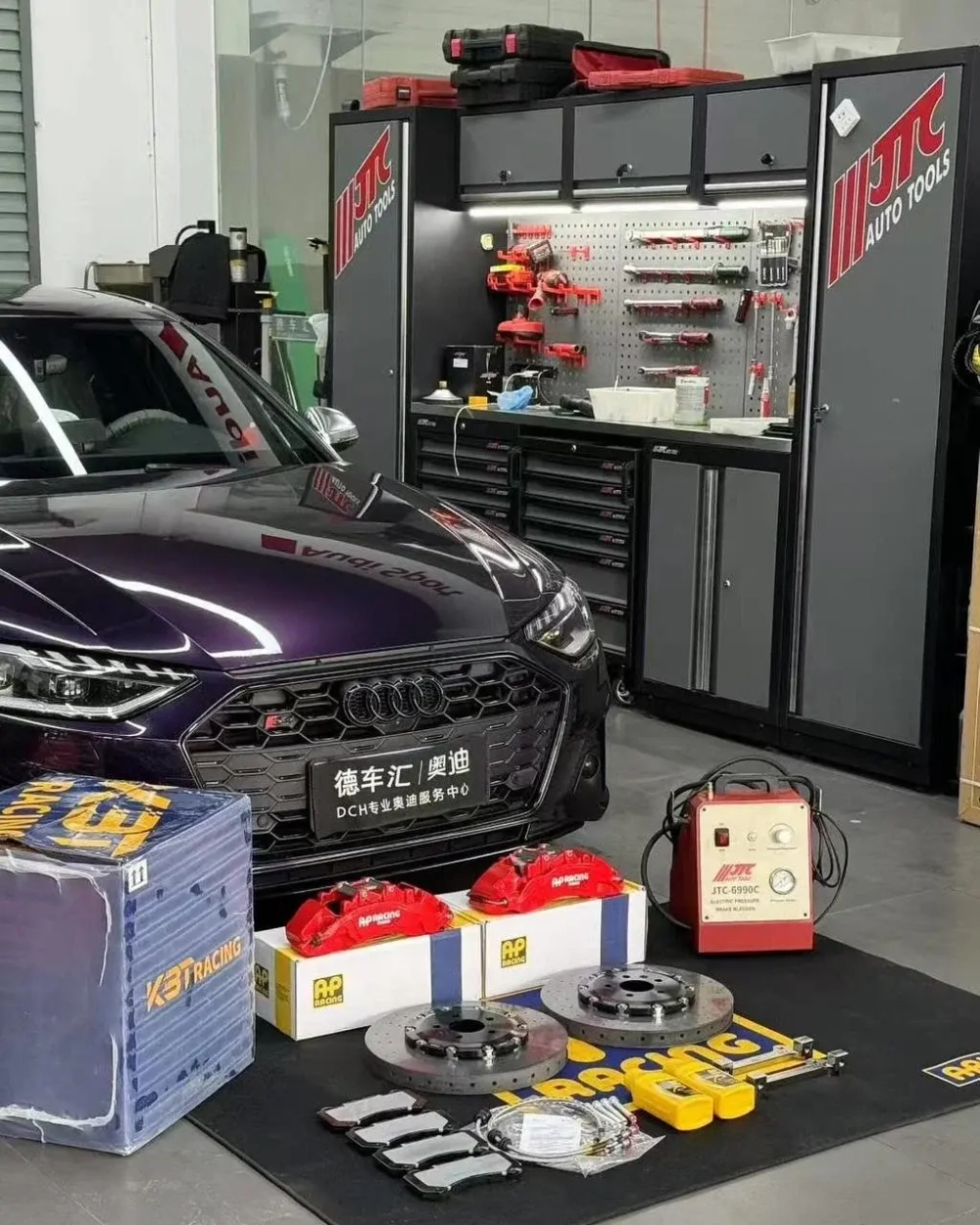 Тормозные системы KBT Racing на любой автомобиль тормоза колодки тормозной диск суппорт