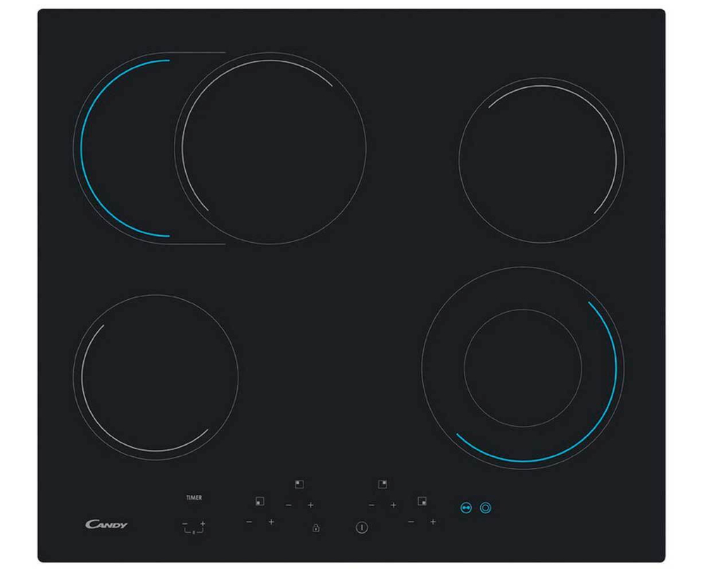 Электрическая варочная панель Candy CH 64 EXCP