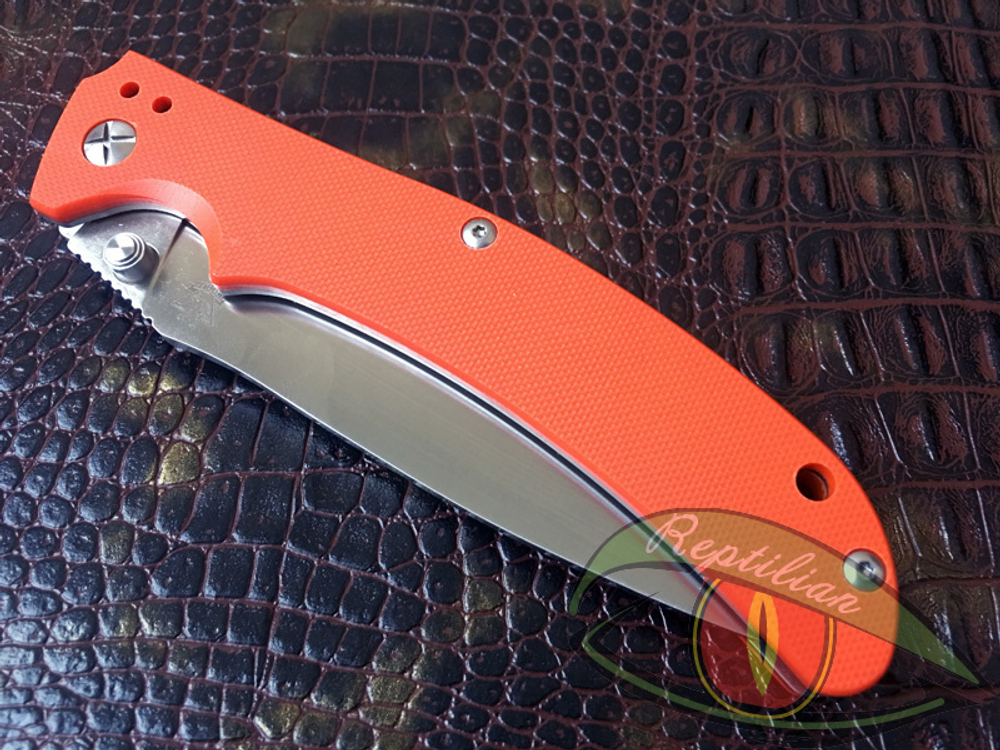 Нож Steelclaw Кедр-3 оранжевый