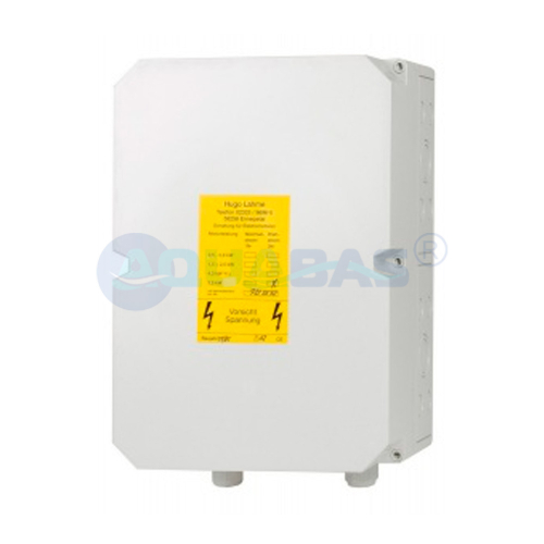 Блок пневмовключения для компрессора 0,5 и 0,9 кВт, 230 В (аэромассаж с 1 или 2 выходами) (7311050)