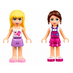 LEGO Friends: Кондитерская 41119 — Heartlake Cupcake Cafe — Лего Френдз Друзья Подружки