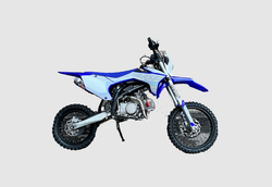 Питбайк Apollo RXF Freeride 125LE 17x14 Синий