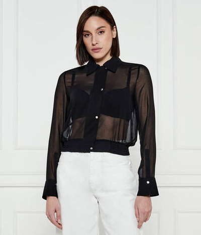 Рубашка Pinko - черный(104787 A21F)