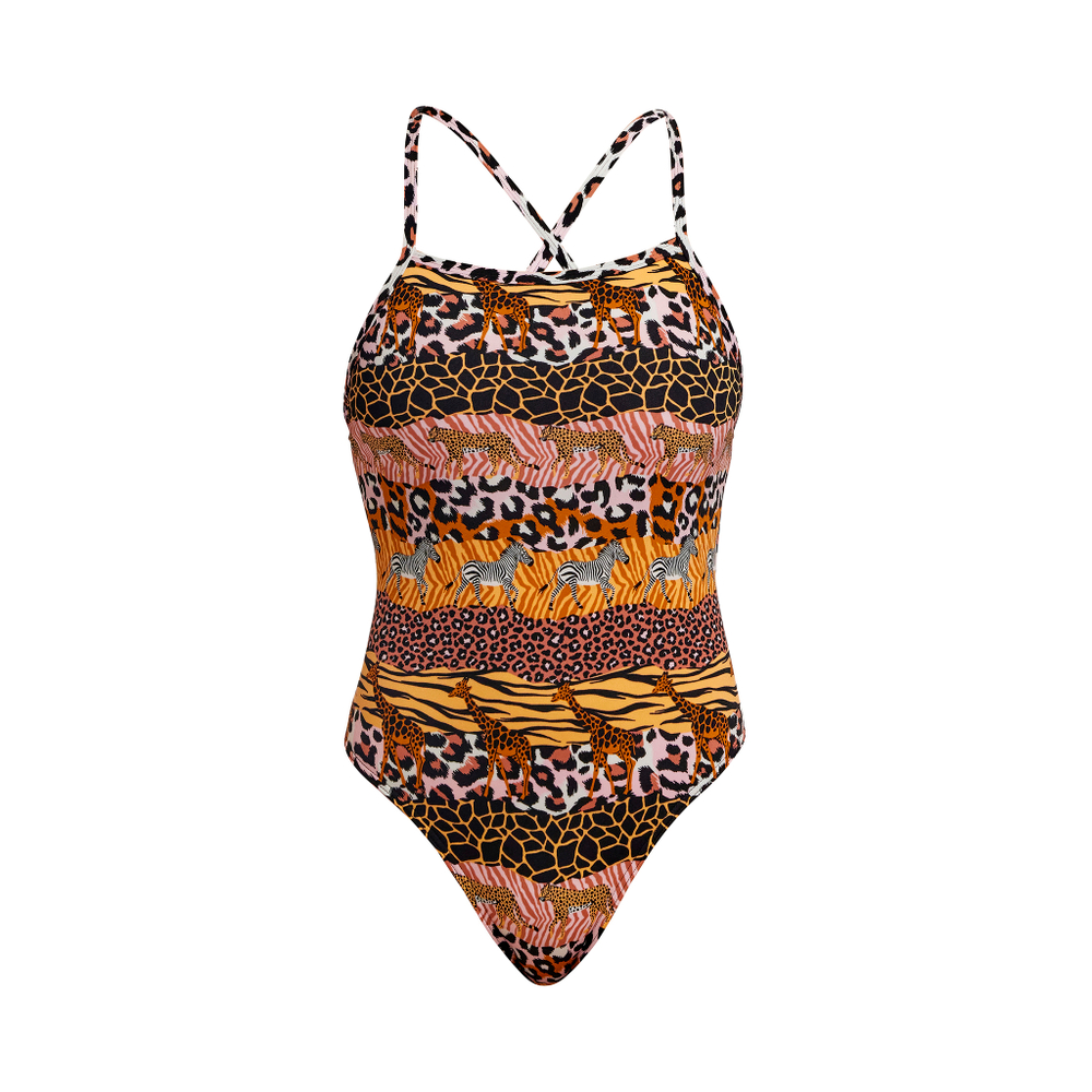 Купальник FUNKITA Zoo Life